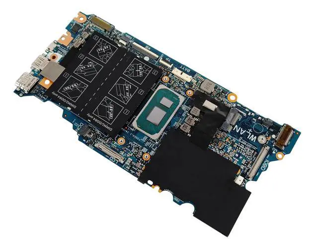 Alt view image 5 of 5 - Dell Vostro 15 5510 Laptop Motherboard Intel i7-11390H 4-Core 3.40GHz DDR4 X1GRR