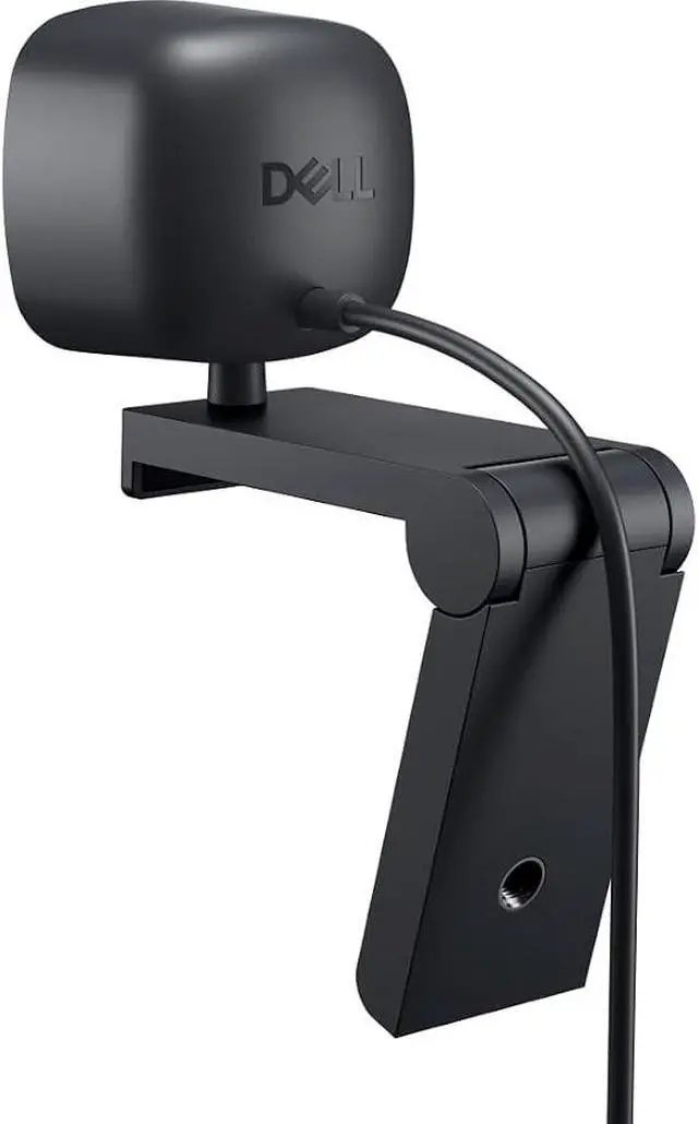 Alt view image 5 of 5 - Dell WB3023 2K QHD 2560x1440 Autofocus Noise Reduction Mic USB Webcam JP1P2