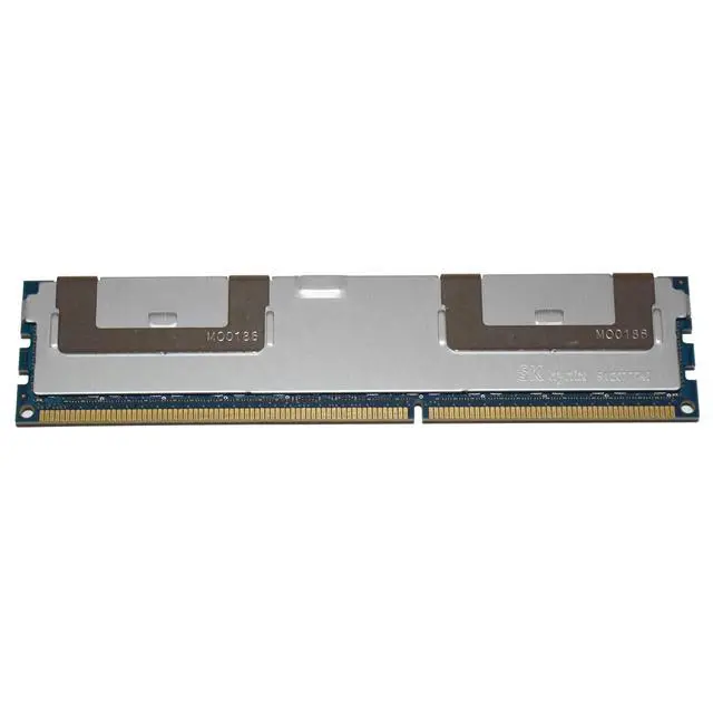 Alt view image 5 of 6 - SK Hynix 32GB 1866MHz DDR3 4Rx4 Load Reduced DIMM Server Memory HMT84GL7AMR4C-RD