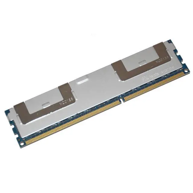 Alt view image 6 of 6 - SK Hynix 32GB 1866MHz DDR3 4Rx4 Load Reduced DIMM Server Memory HMT84GL7AMR4C-RD