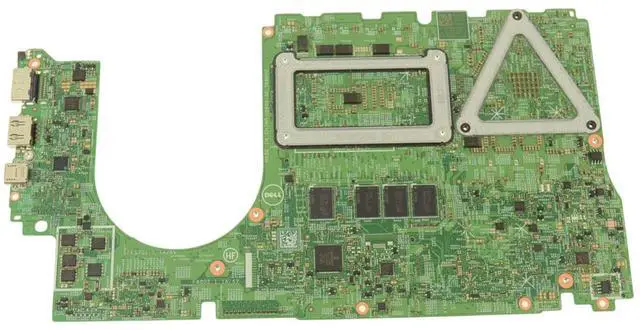 Alt view image 2 of 3 - Dell Inspiron 7501 Motherboard Intel i7-10750H Hex-Core GTX 1650 Ti 4GB K5HK9