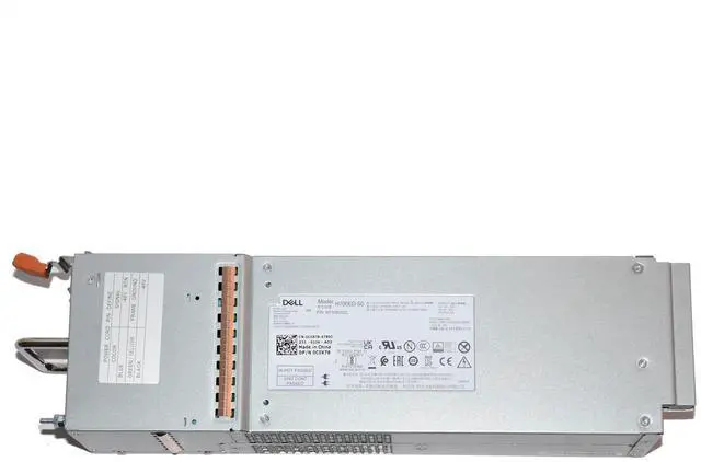Alt view image 2 of 6 - Dell EqualLogic PS4100 PS6100X H700ED-S0 700W DC Server Power Supply C0X78