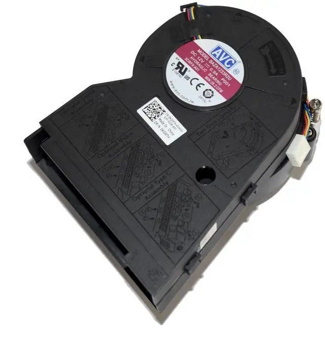 Main image of Lot 10 Dell OptiPlex 3060 5060 3070 SFF CPU Blower Fan BAZA1233R2U KGWT4 3CWF9