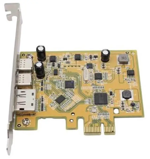 Main image of Dell UPD2018 USB 3.1 Gen2 Type-C DisplayPort FH PCIe Expansion Card TX5M0