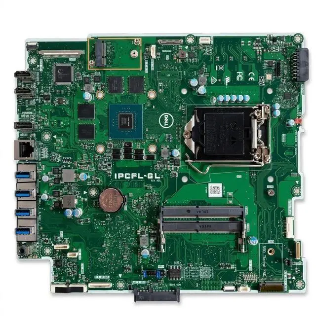 Main image of Dell OptiPlex 7460 AIO Motherboard Chipset Q370 Socket LGA1151 IPCFL-GL TWFTR