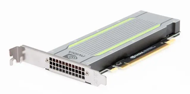 Alt view image 3 of 5 - NVIDIA Tesla T4 16GB GDDR6 PG183 Turing GPU Accelerator 699-2G183-0200-212