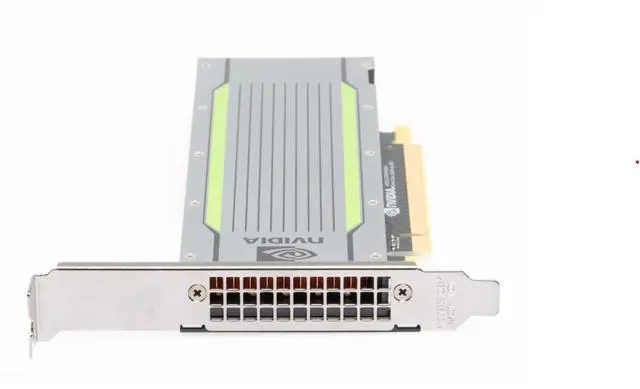 Alt view image 5 of 5 - NVIDIA Tesla T4 16GB GDDR6 PG183 Turing GPU Accelerator 699-2G183-0200-212