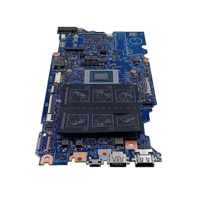 Alt view image 2 of 6 - Dell Vostro 5515 Laptop Motherboard AMD Ryzen 5 5500U 6-Core 2.10GHz DDR4 78X6R