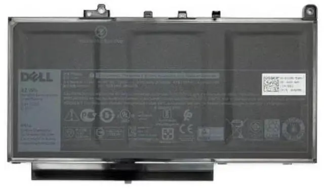 Main image of Dell Latitude E7270 E7470 42Wh 11.4V 3-Cell Li-Ion Laptop Battery V6VMN 7CJRC