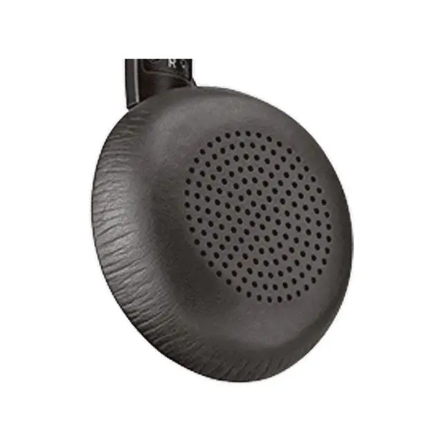 Alt view image 6 of 7 - HP Poly Blackwire 5210 Mono USB-A Headset Noise Canceling Mic 3.5mm 80R98AA