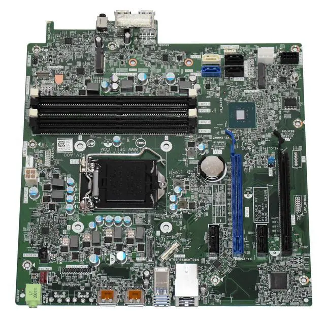 Alt view image 3 of 7 - Dell OptiPlex 5070 Tower Motherboard Socket LGA1151 Chipset Q370 17538-3 XJ5V0