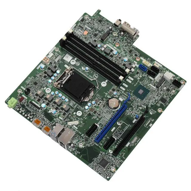 Alt view image 4 of 7 - Dell OptiPlex 5070 Tower Motherboard Socket LGA1151 Chipset Q370 17538-3 XJ5V0