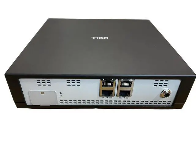 Alt view image 2 of 6 - Dell VEP1420N Virtual Edge Platform 1420 E71W002 8GB DDR4 32GB eMMC 4-Port 1GbE