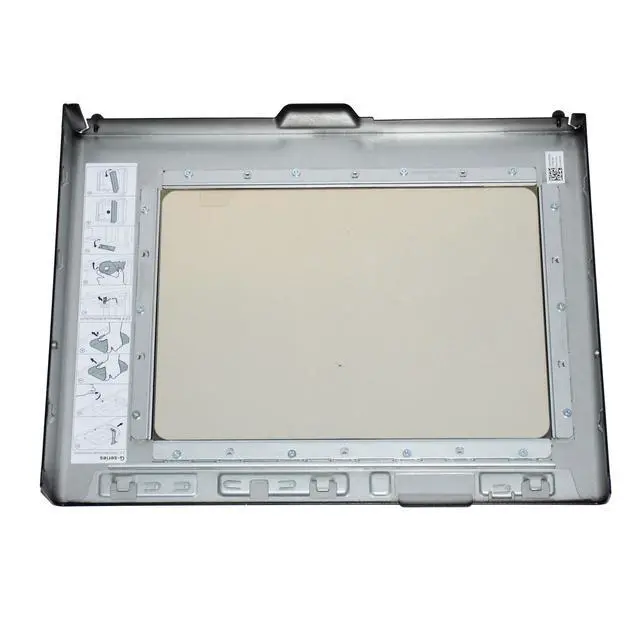 Alt view image 5 of 7 - Dell Inspiron G5 5000 5090 Gaming Desktop Clear Window Side Panel Cover W74CR