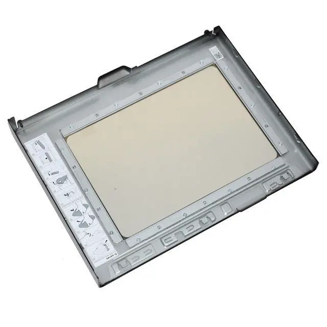 Alt view image 6 of 7 - Dell Inspiron G5 5000 5090 Gaming Desktop Clear Window Side Panel Cover W74CR