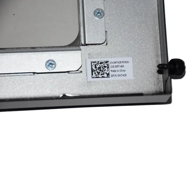Alt view image 7 of 7 - Dell Inspiron G5 5000 5090 Gaming Desktop Clear Window Side Panel Cover W74CR