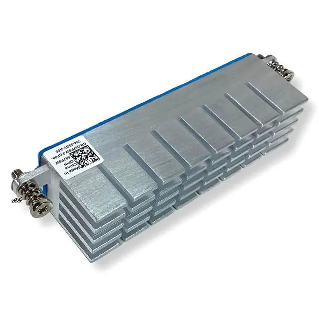 Alt view image 5 of 7 - Lot of 5 Dell Precision 3650 Tower Workstation 80W CPU Heatsink 47P6W