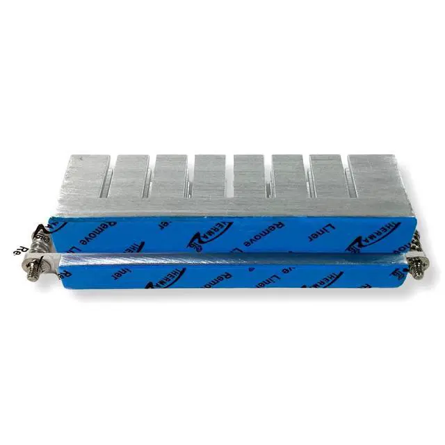 Alt view image 7 of 7 - Lot of 5 Dell Precision 3650 Tower Workstation 80W CPU Heatsink 47P6W