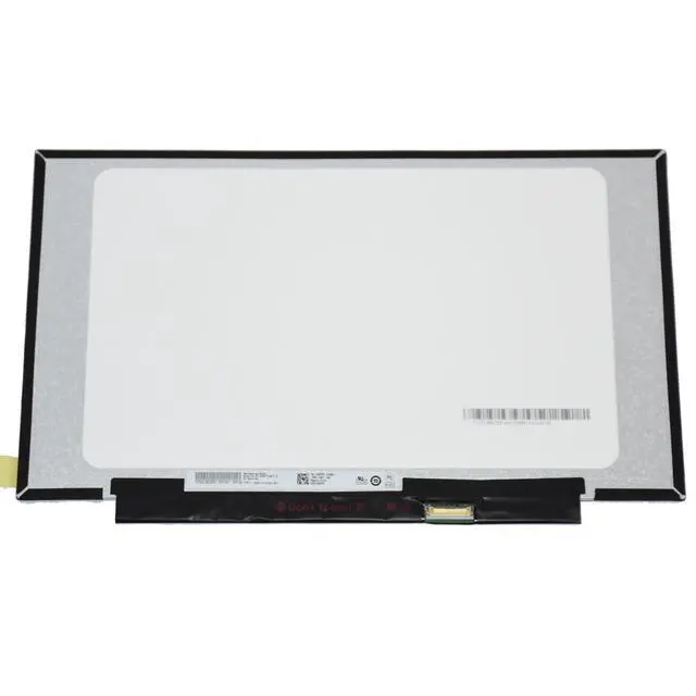Alt view image 5 of 7 - Dell Latitude 3400 3410 14" HD LCD Screen 30-Pin eDP Matte B140XTN07.2 057P8