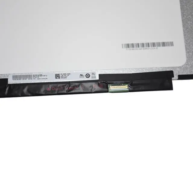 Alt view image 7 of 7 - Dell Latitude 3400 3410 14" HD LCD Screen 30-Pin eDP Matte B140XTN07.2 057P8