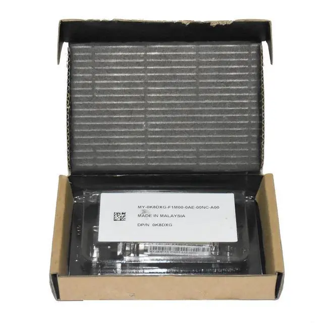 Alt view image 2 of 6 - Lot of 2 Dell FTLF8528P3BCV-FC SFP+ 8Gb FC MMF 850nm LC Duplex Transceiver K8DXG