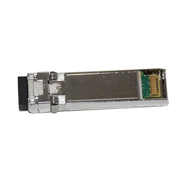 Alt view image 5 of 6 - Lot of 2 Dell FTLF8528P3BCV-FC SFP+ 8Gb FC MMF 850nm LC Duplex Transceiver K8DXG