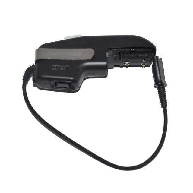 Alt view image 6 of 7 - Poly CA22CD-SC PTT Push-to-Talk Remote Control With Battery 85Q92AA 218400-01