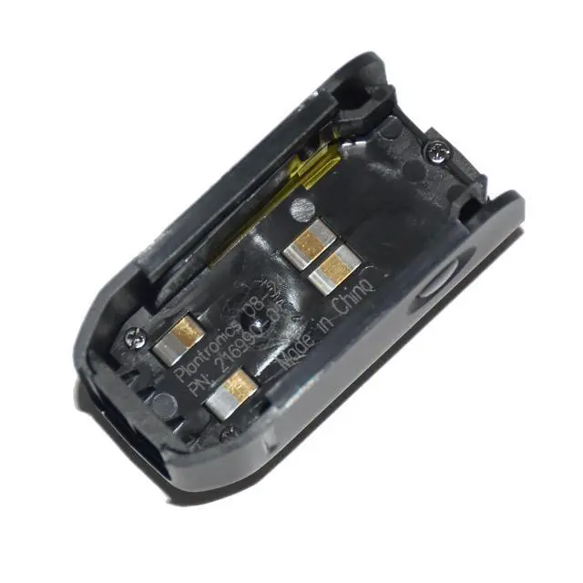 Alt view image 7 of 7 - Poly CA22CD-SC PTT Push-to-Talk Remote Control With Battery 85Q92AA 218400-01