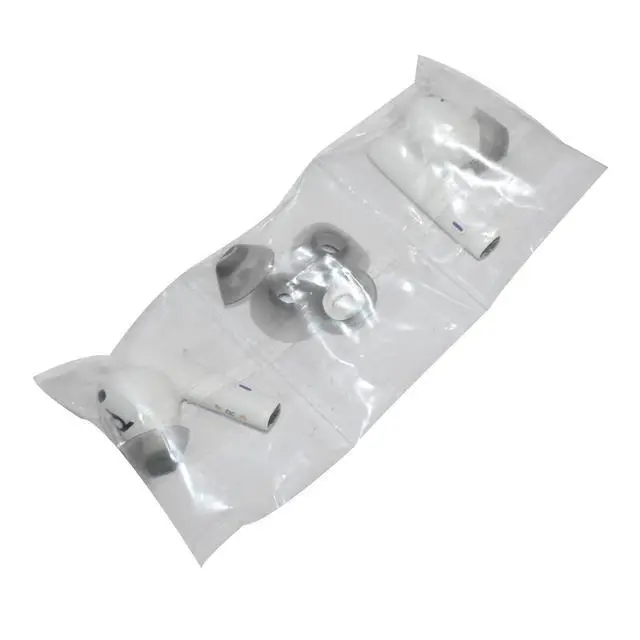 Alt view image 3 of 5 - Poly Voyager Free 60+ UC Teams Wireless Earbuds L+R ONLY NO CASE White 8L5B0AA