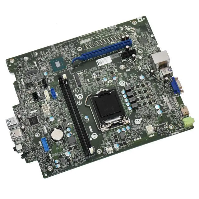 Alt view image 4 of 7 - Dell Inspiron 3880 MT Desktop Motherboard Intel B460 LGA1200 DDR4 5GD68 4W7HJ
