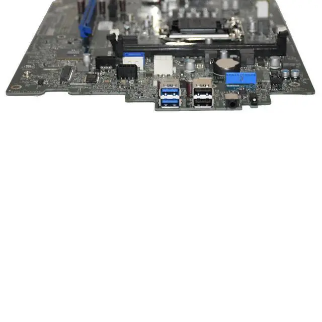 Alt view image 6 of 7 - Dell Inspiron 3880 MT Desktop Motherboard Intel B460 LGA1200 DDR4 5GD68 4W7HJ