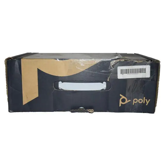 Alt view image 2 of 7 - Poly Studio E70 Smart Dual Camera 4K 2x 20 MP Video Conferencing Webcam 842F8AA