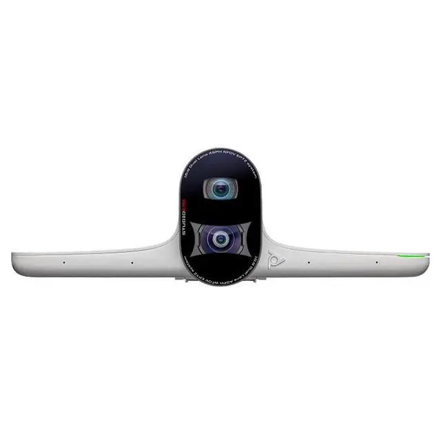 Alt view image 6 of 7 - Poly Studio E70 Smart Dual Camera 4K 2x 20 MP Video Conferencing Webcam 842F8AA