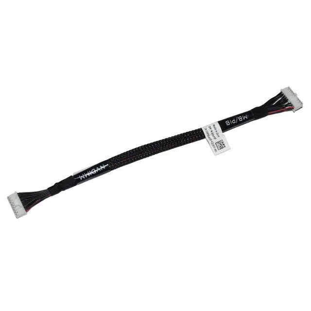 Alt view image 2 of 4 - Lot Of 10 Dell PowerEdge R640 10x 2.5" NVDIMM Backplane Signal Cable 2VF5D