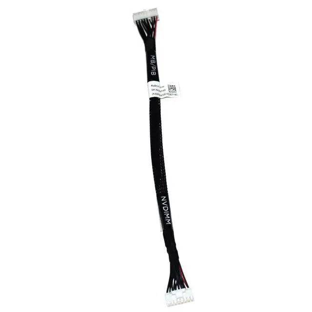 Alt view image 3 of 4 - Lot Of 10 Dell PowerEdge R640 10x 2.5" NVDIMM Backplane Signal Cable 2VF5D