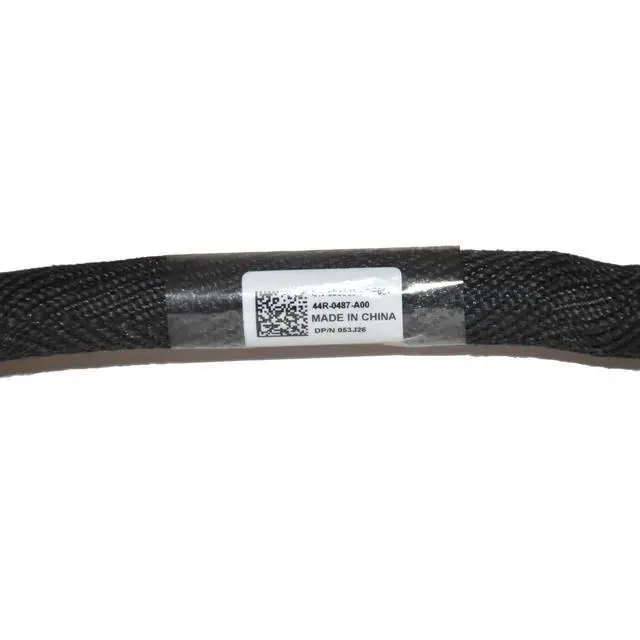 Alt view image 4 of 5 - Lot Of 10 Dell EMC PowerEdge R940 Ultra Path Interconnect Signal Cable 53J26