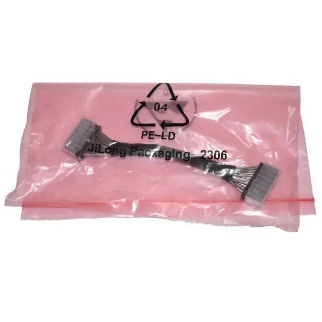 Alt view image 5 of 5 - Lot Of 10 Dell EMC PowerEdge R940 Ultra Path Interconnect Signal Cable 53J26
