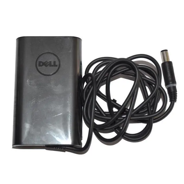 Alt view image 5 of 7 - Dell Latitude E6000 E5000 65W 19.5V Laptop Power Adapter DA65NM130 5HJ2F 6TFFF