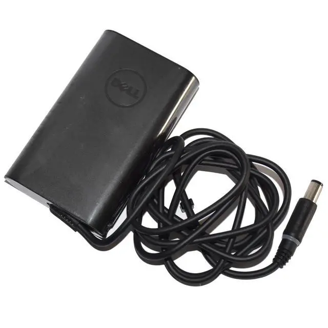 Alt view image 6 of 7 - Dell Latitude E6000 E5000 65W 19.5V Laptop Power Adapter DA65NM130 5HJ2F 6TFFF