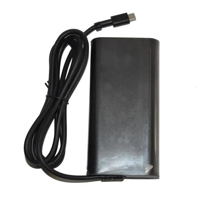 Alt view image 3 of 7 - Dell Precision 5680 3580 3581 165W USB-C AC Power Adapter DA165PM210 M9TG5