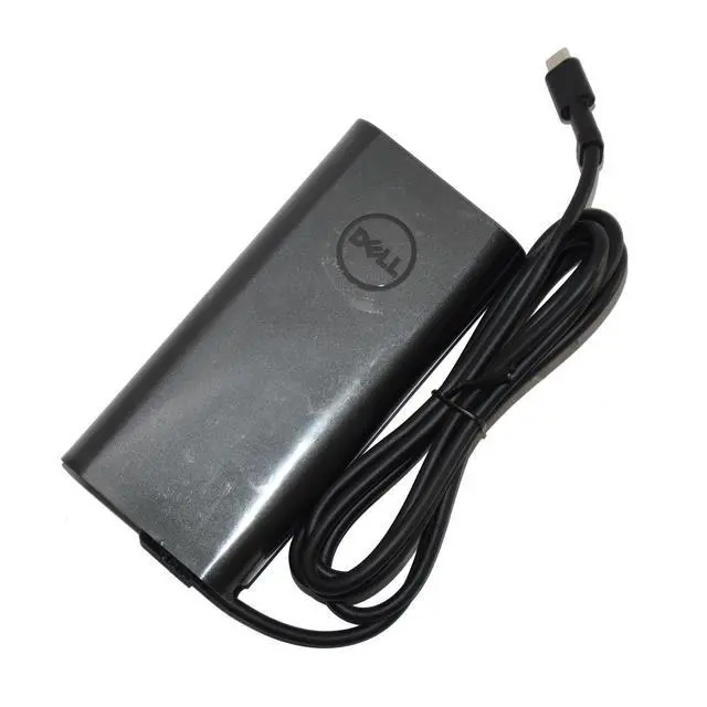 Alt view image 2 of 7 - Dell Precision 5680 3580 3581 165W USB-C AC Power Adapter DA165PM210 M9TG5