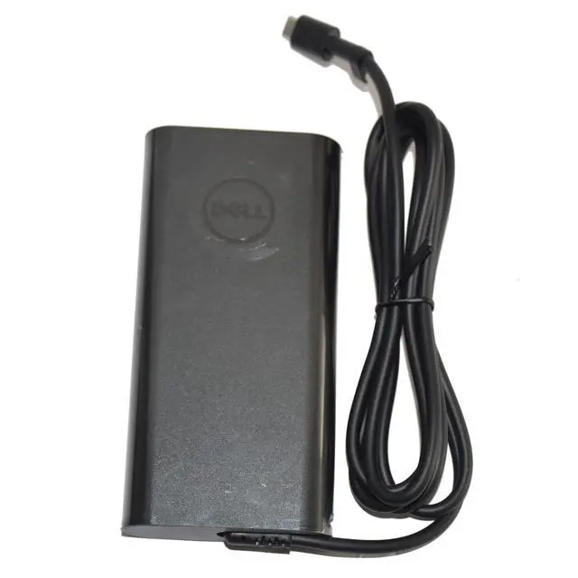 Alt view image 6 of 7 - Dell Precision 5680 3580 3581 165W USB-C AC Power Adapter DA165PM210 M9TG5