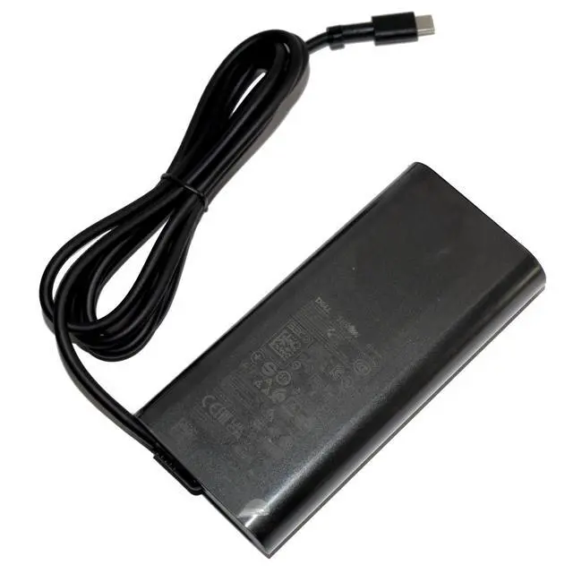 Alt view image 5 of 7 - Dell Precision 5680 3580 3581 165W USB-C AC Power Adapter DA165PM210 M9TG5