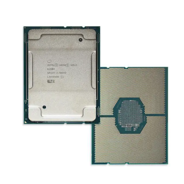 Alt view image 2 of 6 - Intel Xeon Gold 6258R 2.70GHz 28-Core 56T LGA3647 UPI 10.4GT CPU Processor SRGZF