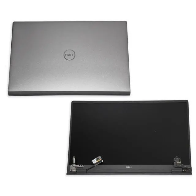 Alt view image 3 of 7 - Dell Vostro 5501 5502 15.6" FHD LCD Screen Complete Display Assembly 8D7R1