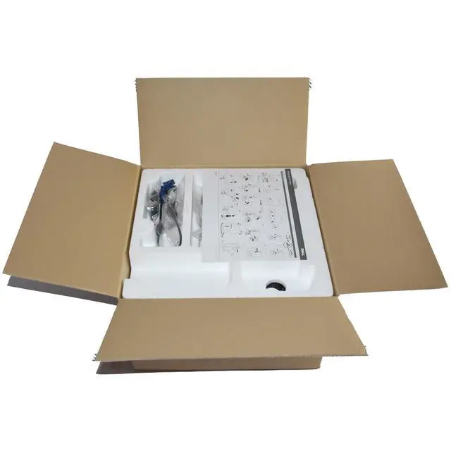 Alt view image 2 of 7 - Dell OptiPlex SFF 980 All in One 22" Monitor Mount Stand Black 0KHFP