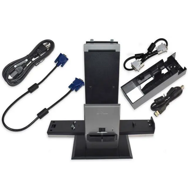 Alt view image 3 of 7 - Dell OptiPlex SFF 980 All in One 22" Monitor Mount Stand Black 0KHFP