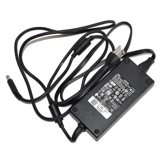 Alt view image 5 of 5 - Dell Precision M4600 180W Laptop AC Power Adapter 9.23A LA180PM180 47RW6