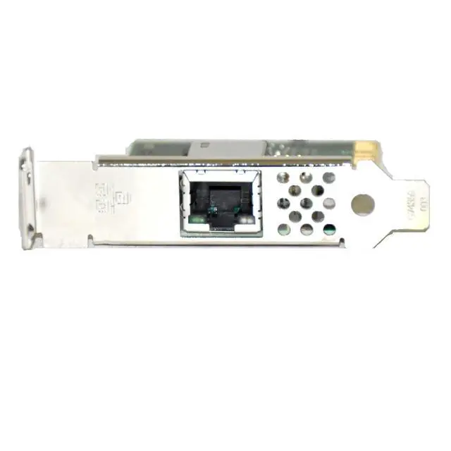 Alt view image 5 of 5 - Intel I210-T1 1GbE Single Port RJ-45 PCIe Both Profile Network Adapter I210T1BLK