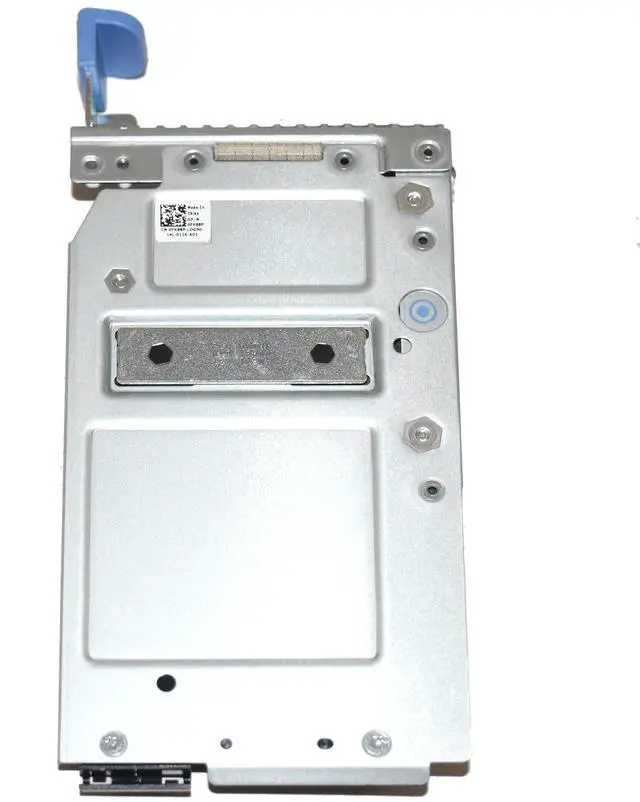 Alt view image 3 of 7 - Dell EMC Mini PERC Riser Card for PowerEdge C6420 RAID Controller J4P3N